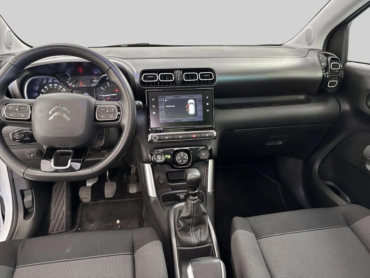Citroën-C3 Aircross-image-12