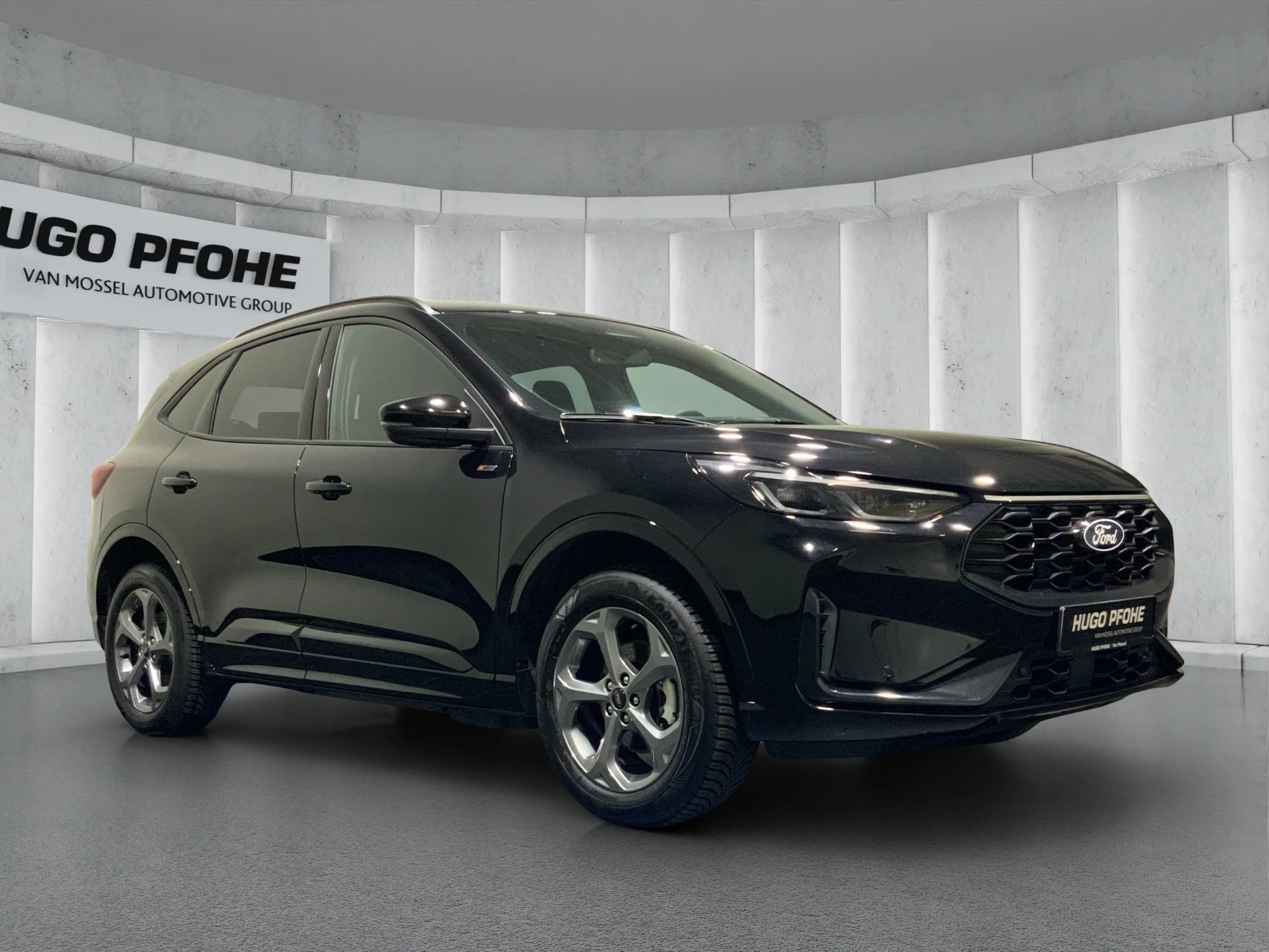 Ford Kuga ST-Line Plug-in*LED-MATRIX*KAM*NAVI*WINTER-PKT.