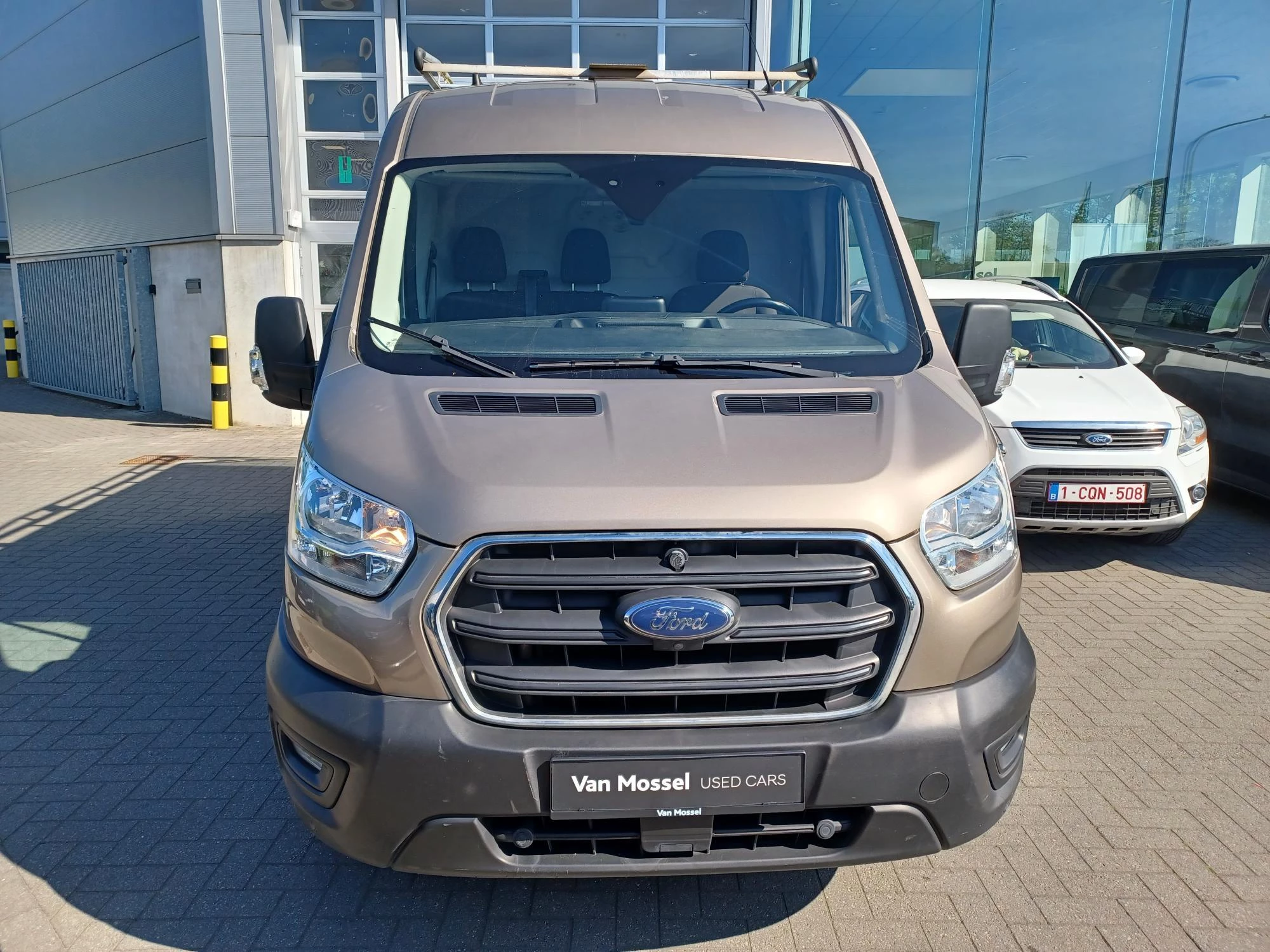 Ford Transit 2T Trend