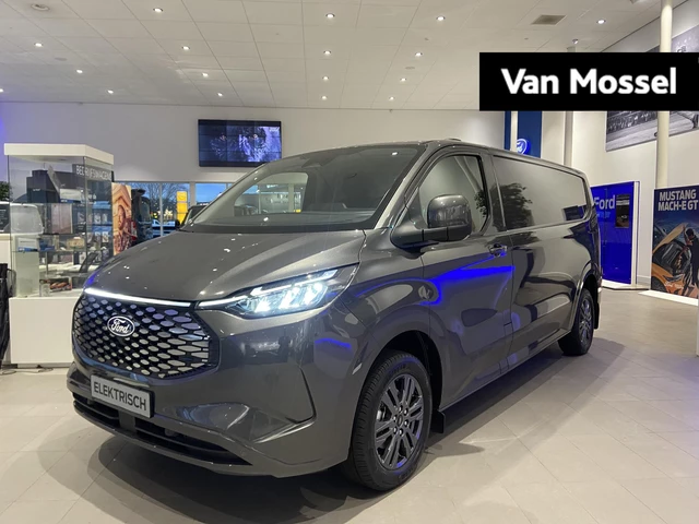Ford E-Transit Custom