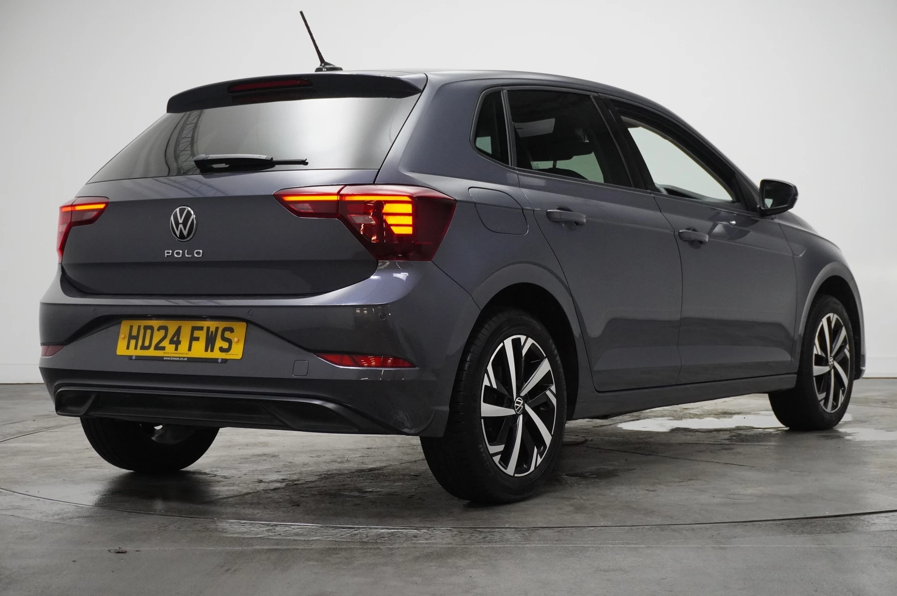 Volkswagen Polo 1.0 TSI Match 5dr