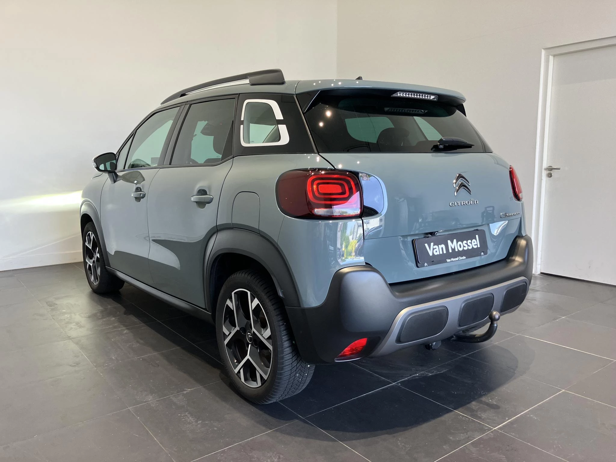 Citroën C3 Aircross 1.2 PureTech S&S Shine