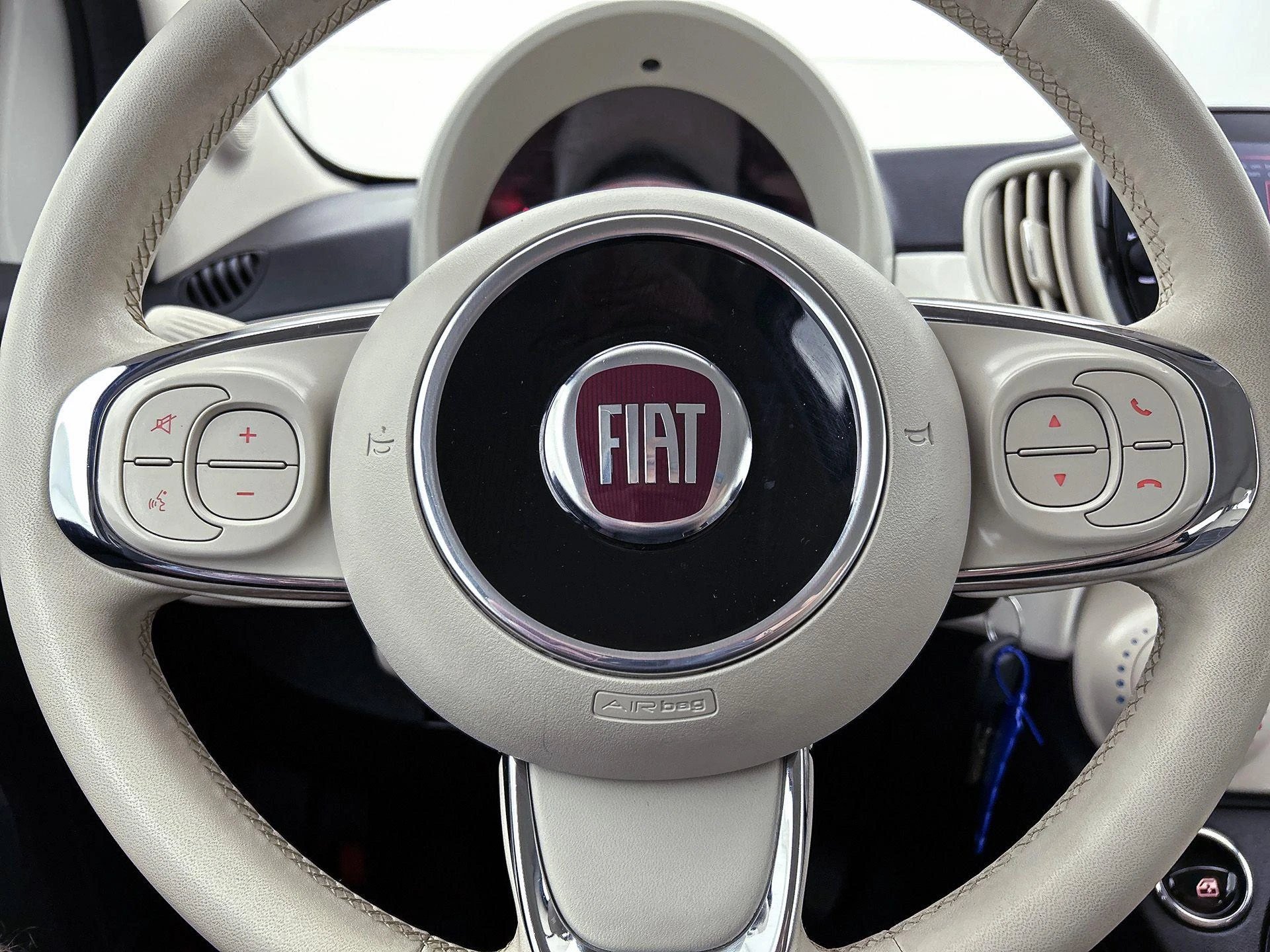 Fiat 500 1.0 Hybrid Lounge