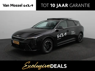 Kia K4 1.0 T-GDi MHEV GT-Line Launch Edition (pano)