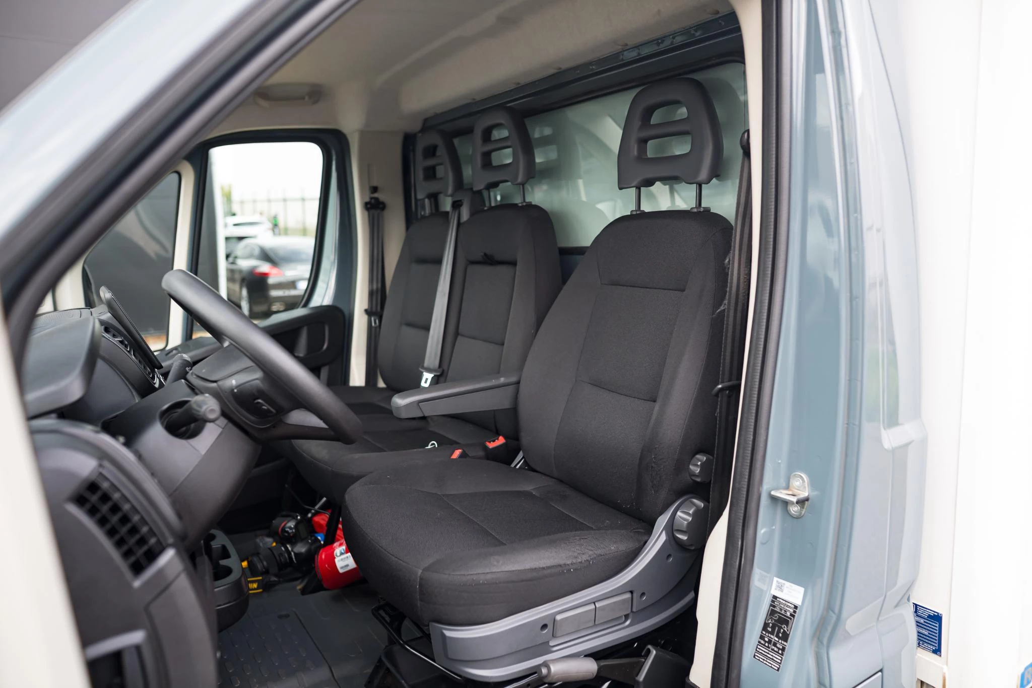 Fiat Ducato Ducato33 2.3 MultiJet L1H1 DC Camera | Cruise control | Apple carplay