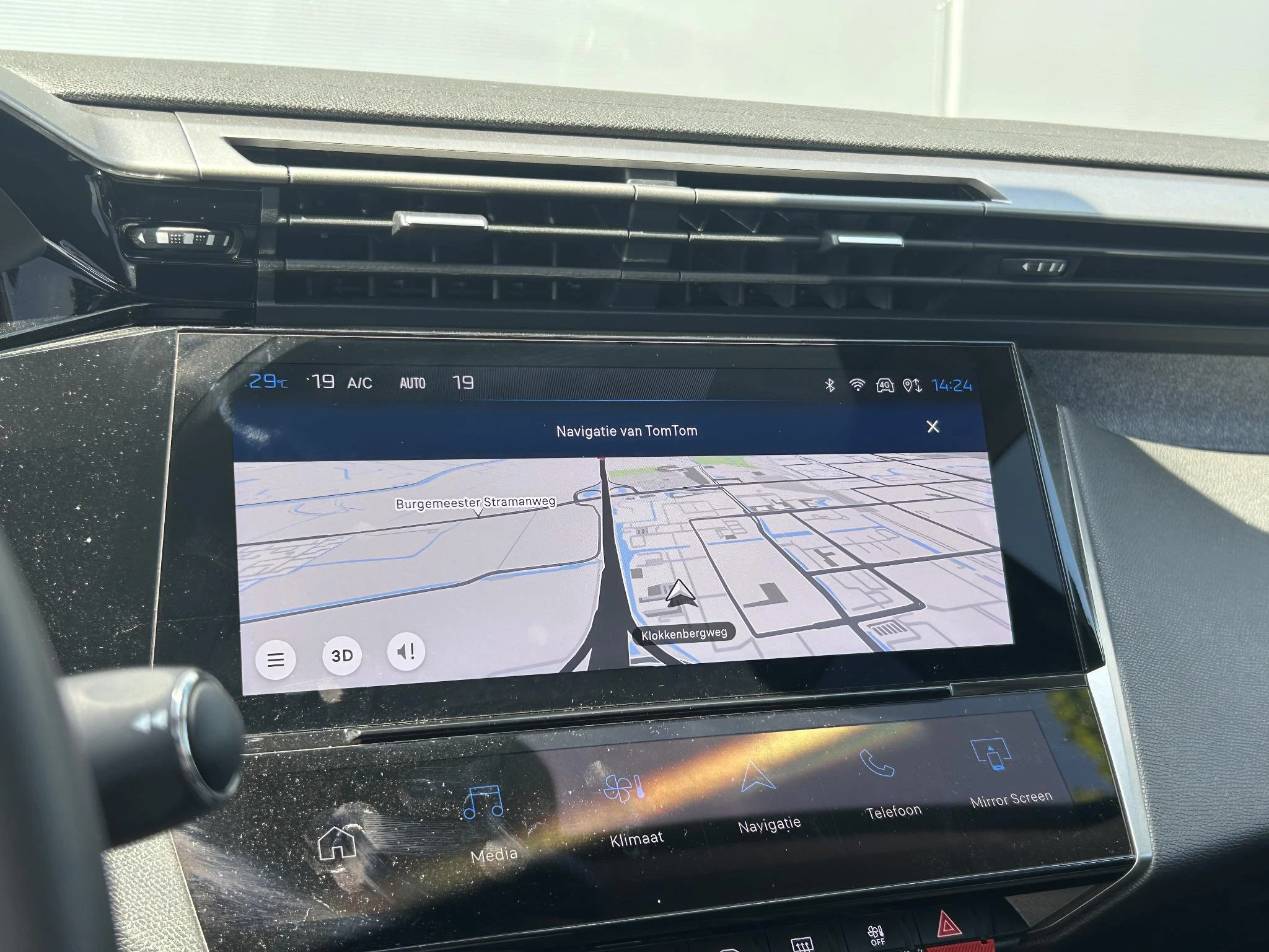 Peugeot e-308 SW Allure EV 54 kWh