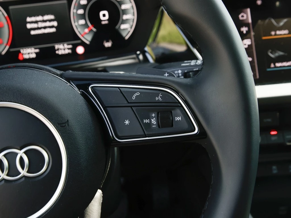 Audi A3 Sportback 35 TDI advanced Navi Kamera LED AHK
