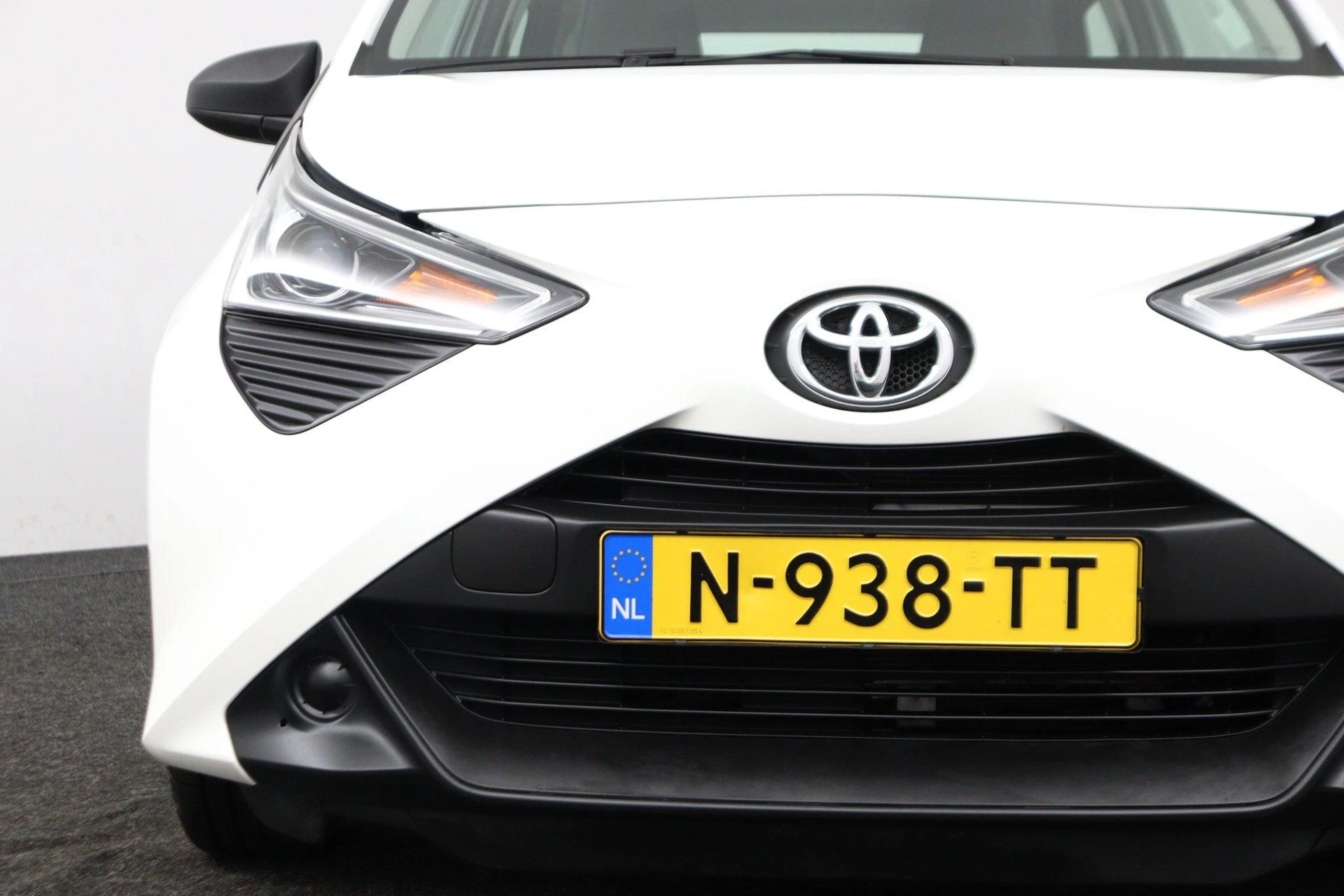 Toyota Aygo 1.0 VVT-i x-fun |