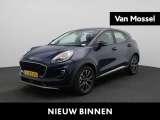 Ford Puma 1.0 EcoBoost Hybrid Titanium