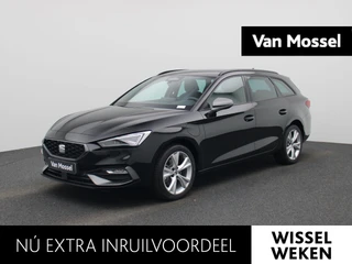 SEAT Leon Sportstourer 1.5 TSI e-Hybrid FR Business