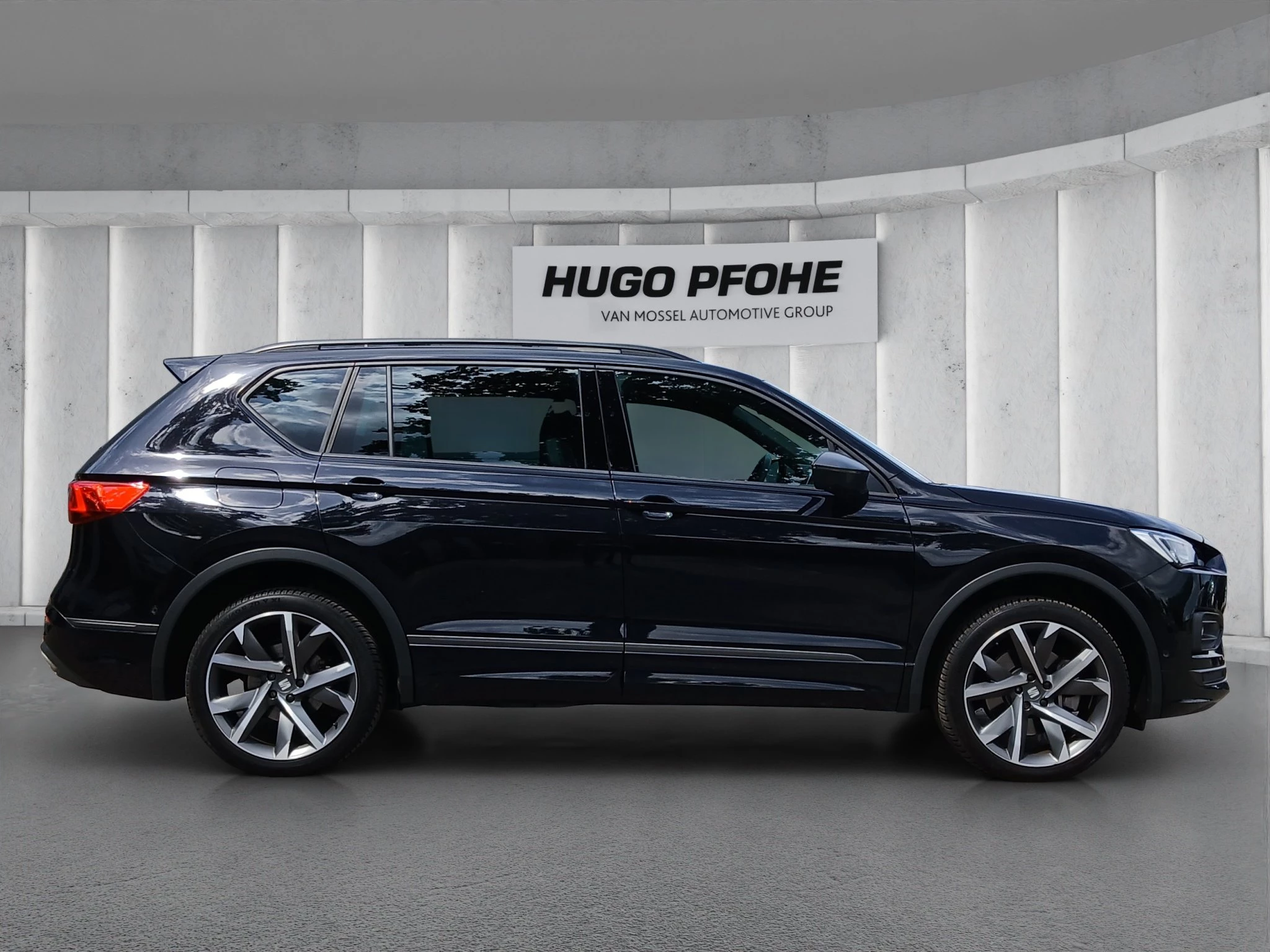 SEAT Tarraco 2.0 TSI FR 4Drive AUT | LED | NAVI | ACC | KAM