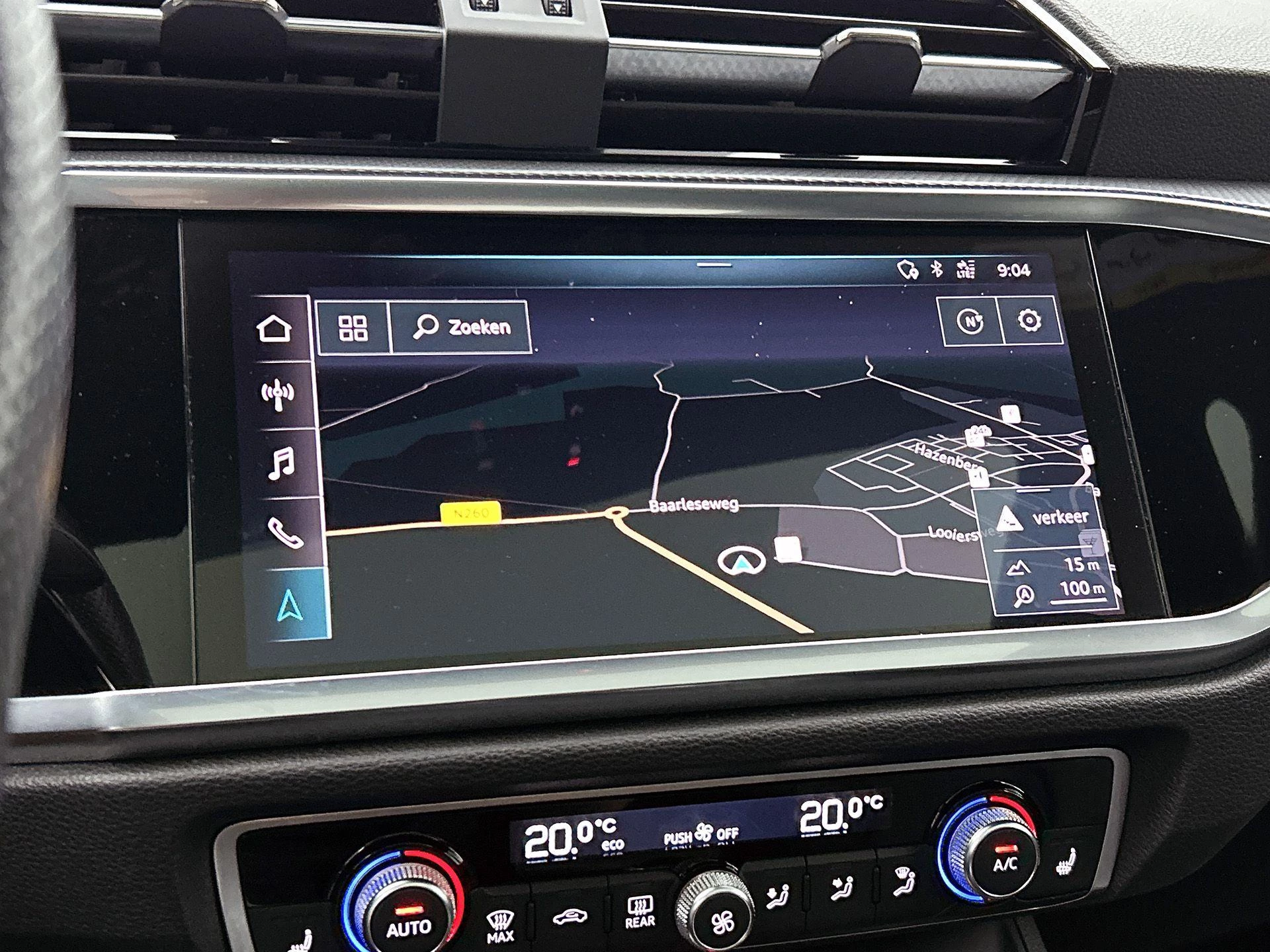 Audi Q3 Sportback 35 TFSI S Edition 150 PK