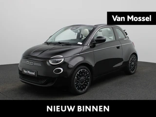 Fiat 500C 500e 42 kWh La Prima