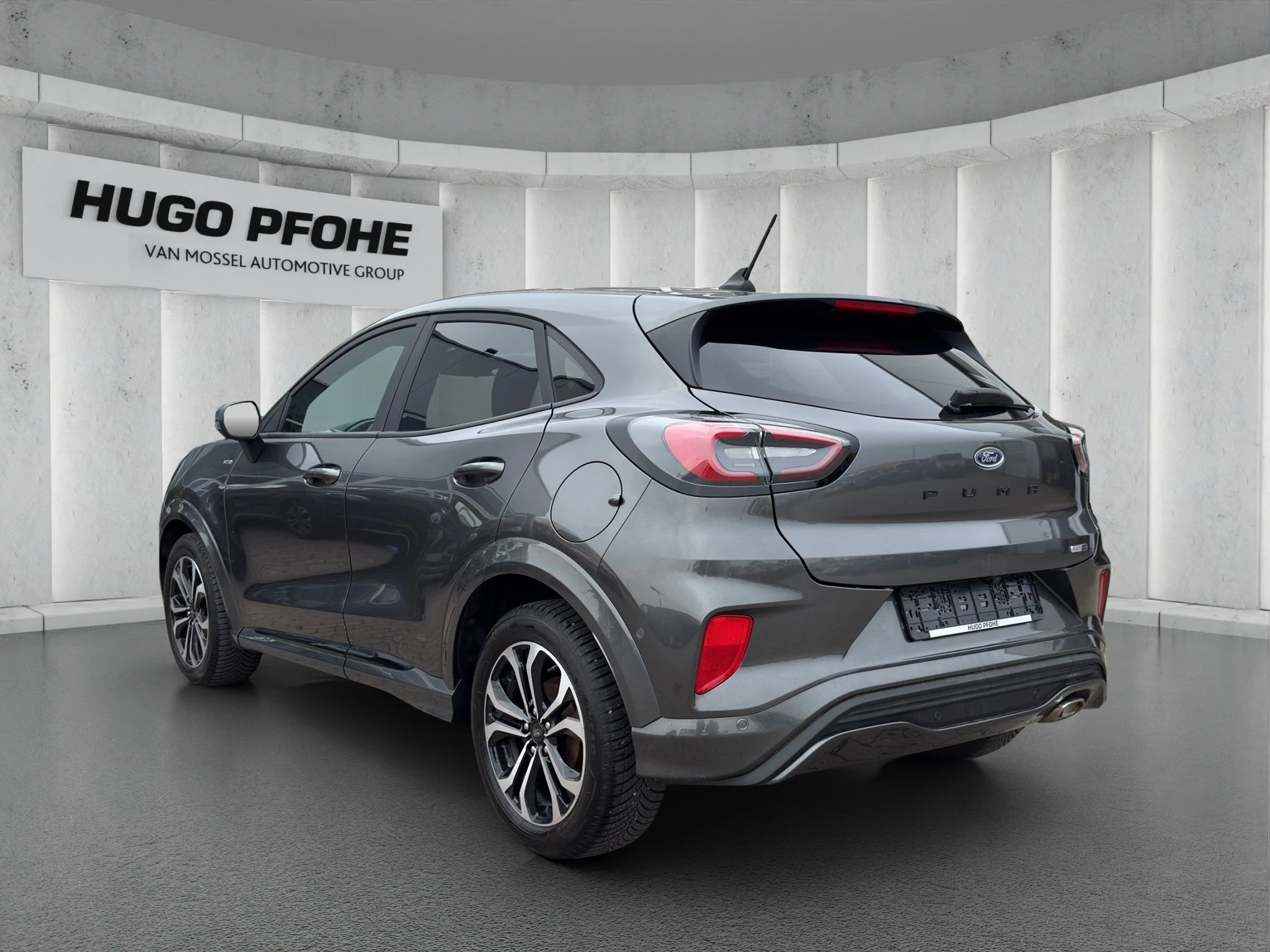 Ford Puma ST-Linie*RFK*NAVI*GRA*SHZ*LRHZ*PARK-ASS.