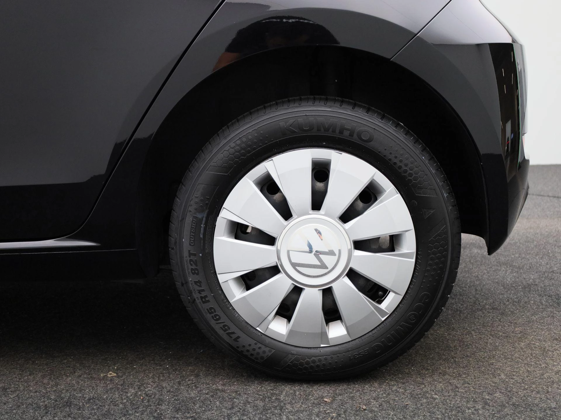 Volkswagen up! 1.0