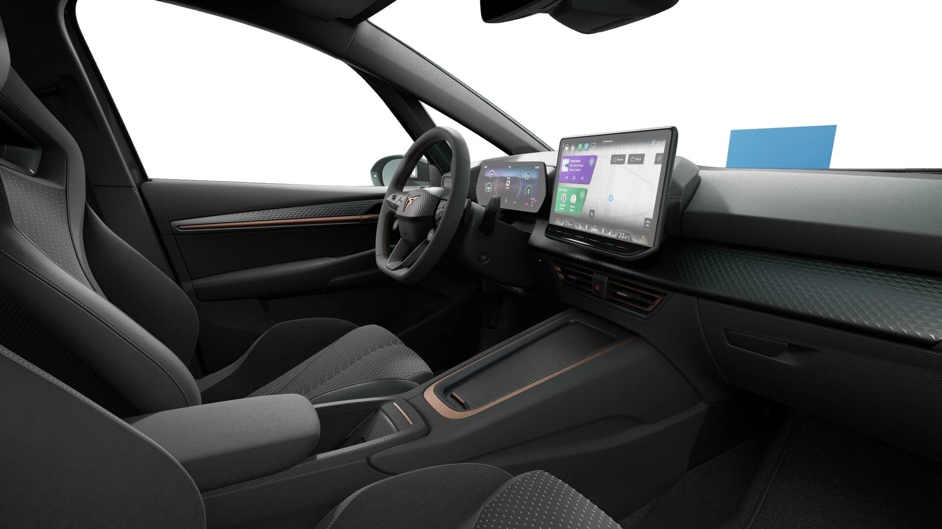 CUPRA Born VZ