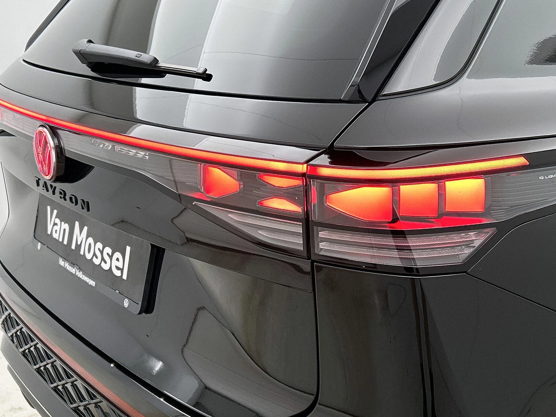 Volkswagen Tayron 1.5 eHybrid R-Line Edition