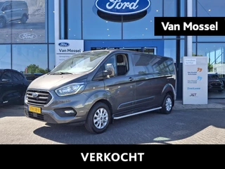 Ford Transit Custom 300 2.0 TDCI L2H1 Limited