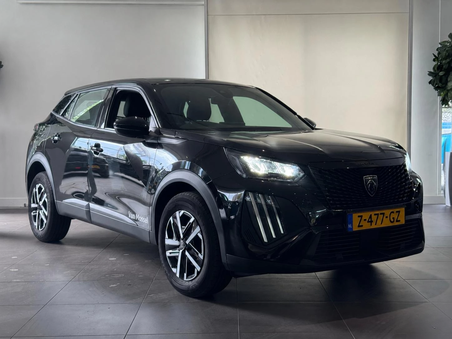 Peugeot 2008 Active