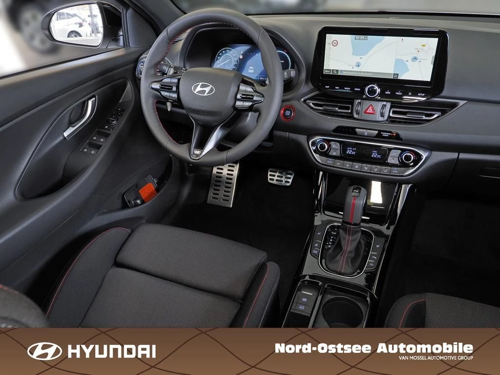 Hyundai i30 FL Kombi N Line Panoramadach N Line