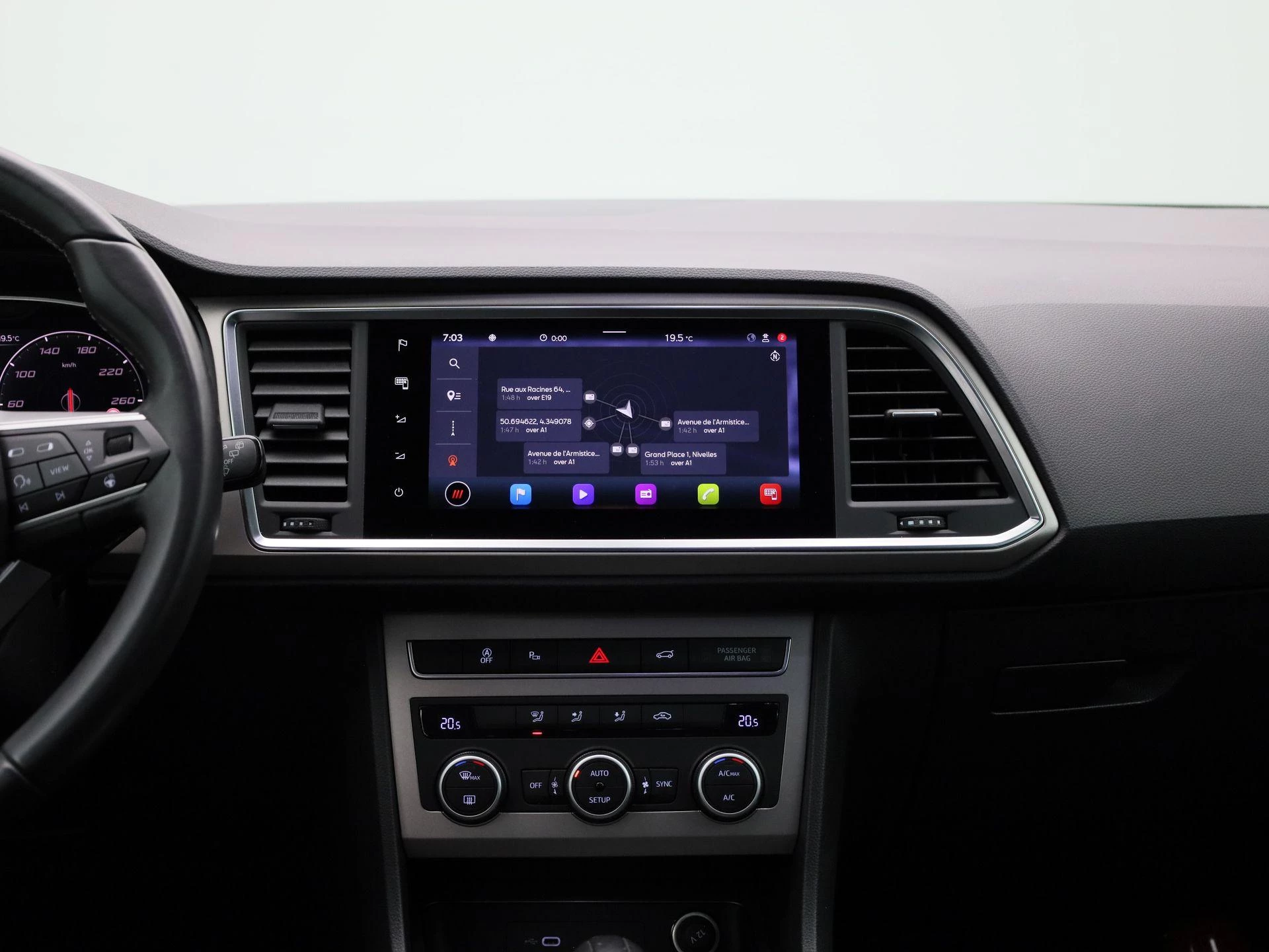 SEAT Ateca 1.5 TSI Style DSG