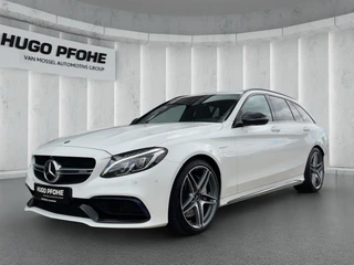 Mercedes-Benz C-Klasse 63 T AMG