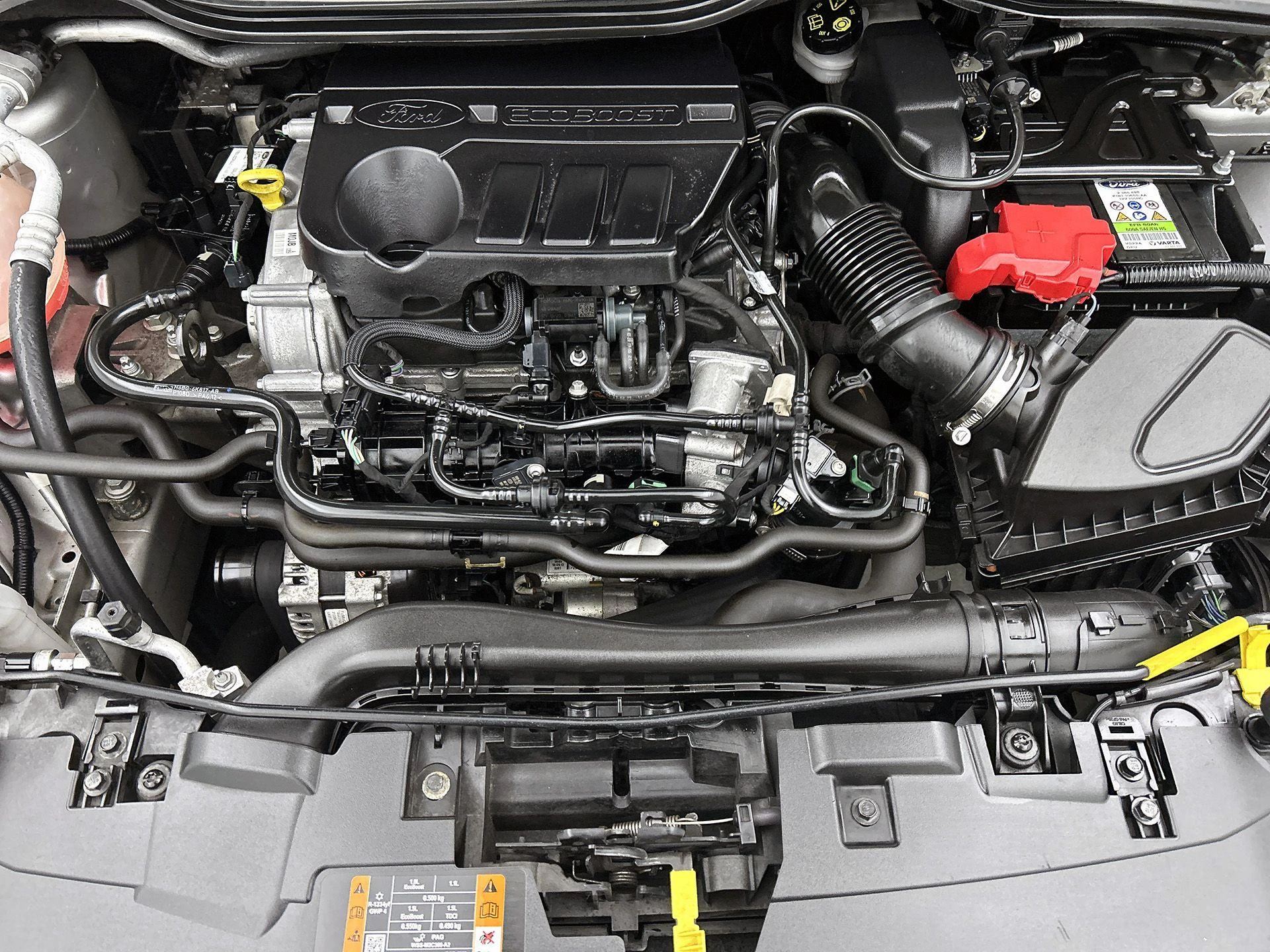 Ford Fiesta 1.0 EcoBoost ST-Line