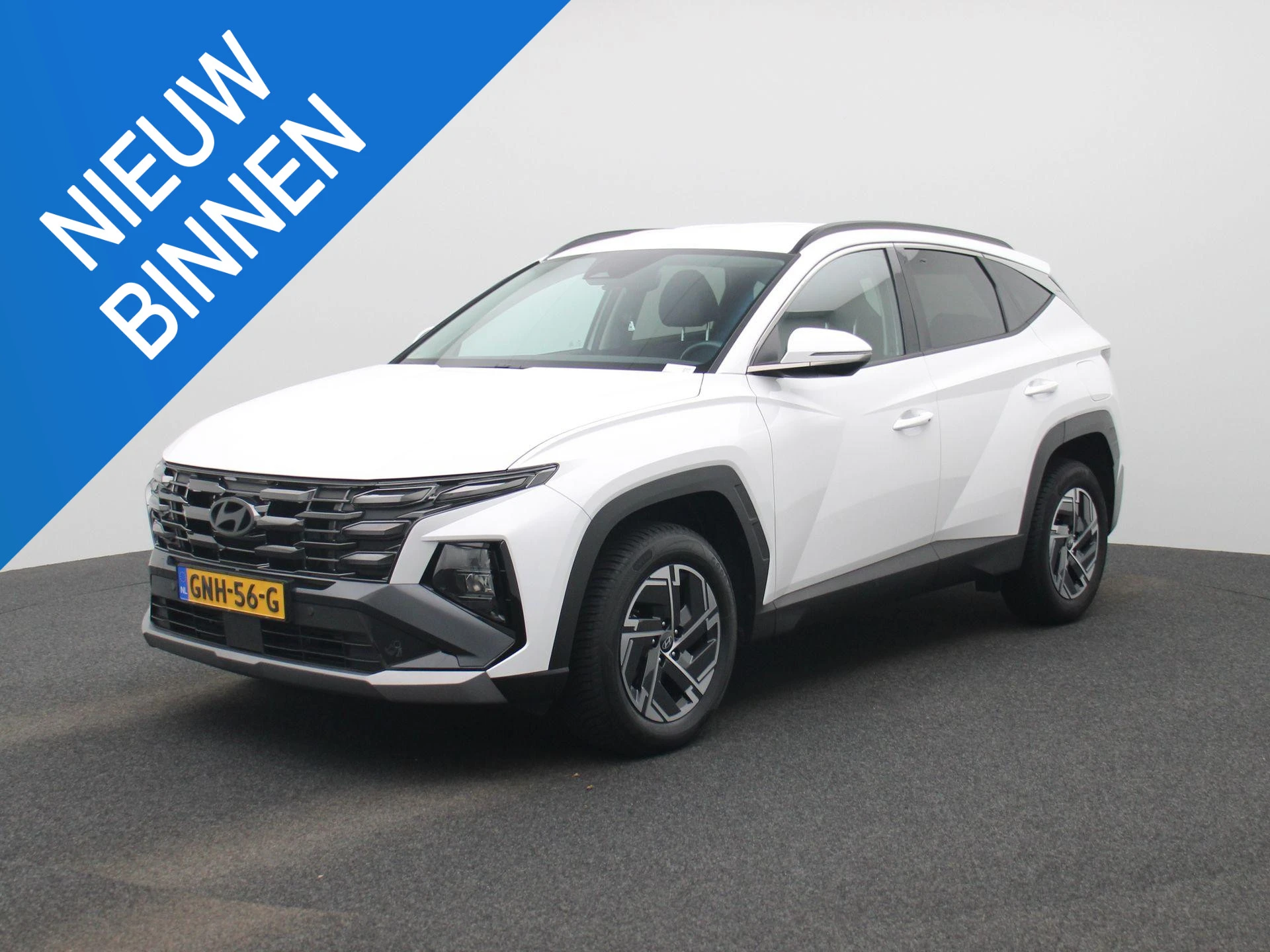Hyundai Tucson - 1