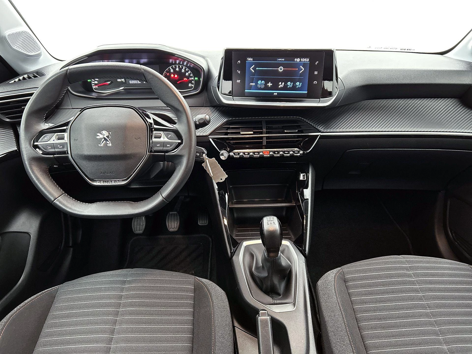 Peugeot 208 1.2 PureTech Active