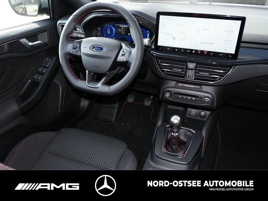 Ford Focus 1.0 ST-LINE X AHK HUD ACC ALARM AMBIENTE ST Line XDEH Focus 1.0 ST-LINE X AHK HUD ACC ALARM AMBIENTE ST Line X