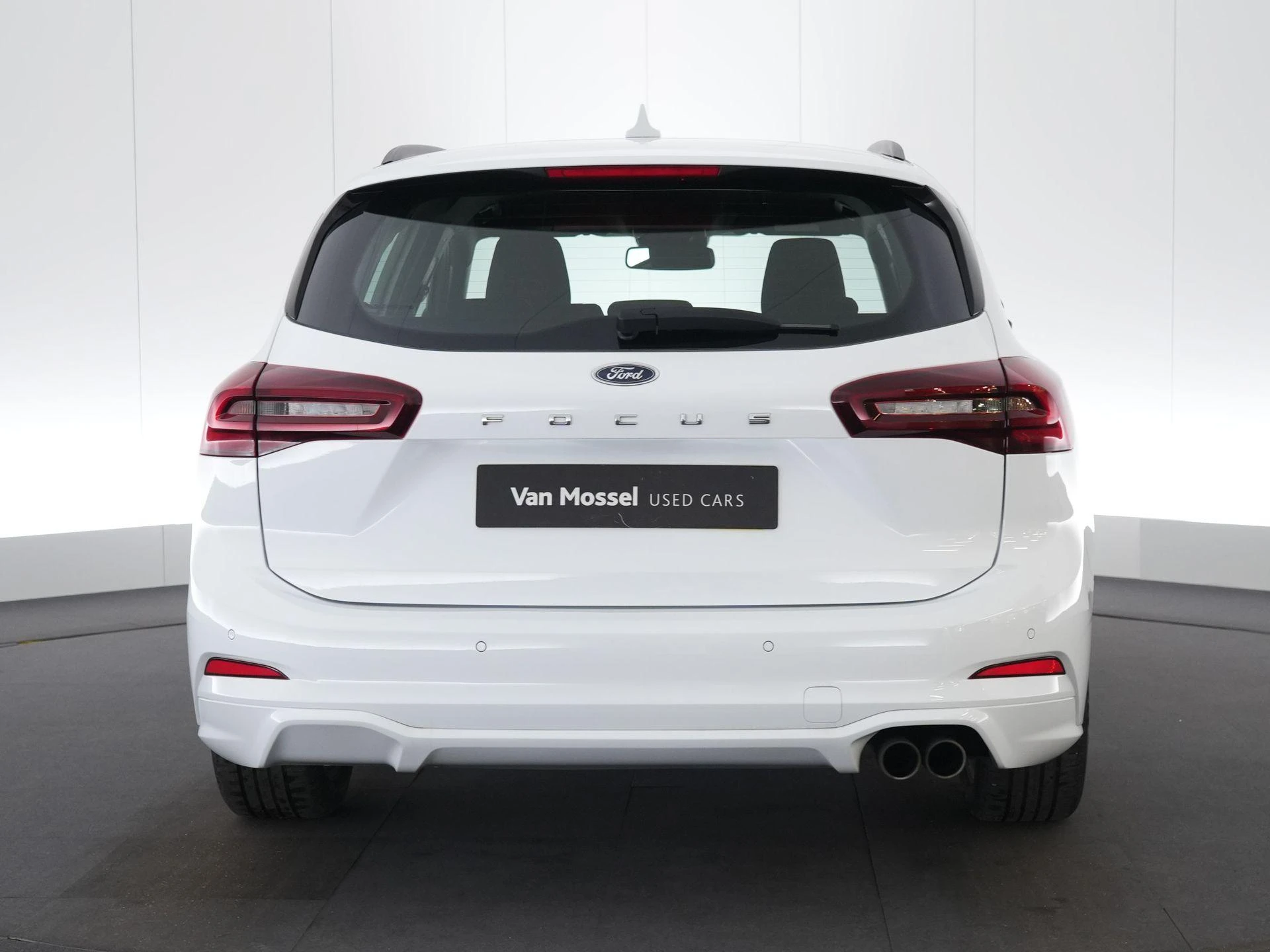Ford Focus Clipper 1.0i EcoBoost MHEV 92kW ST-Line