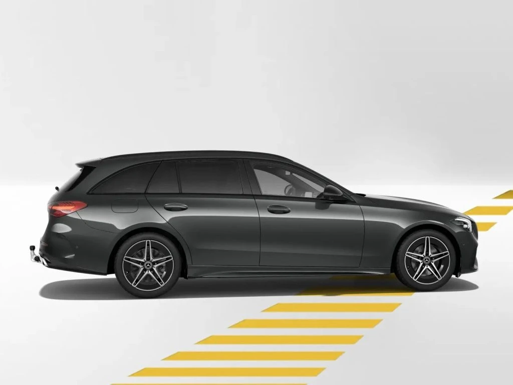 Mercedes-Benz-C-Klasse 200-image-7