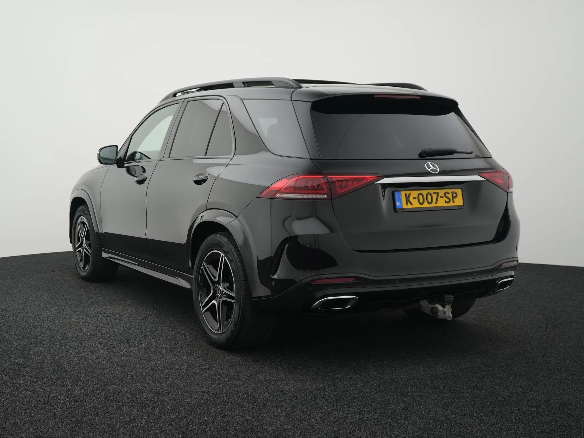Mercedes-Benz GLE 450 4MATIC Premium Plus