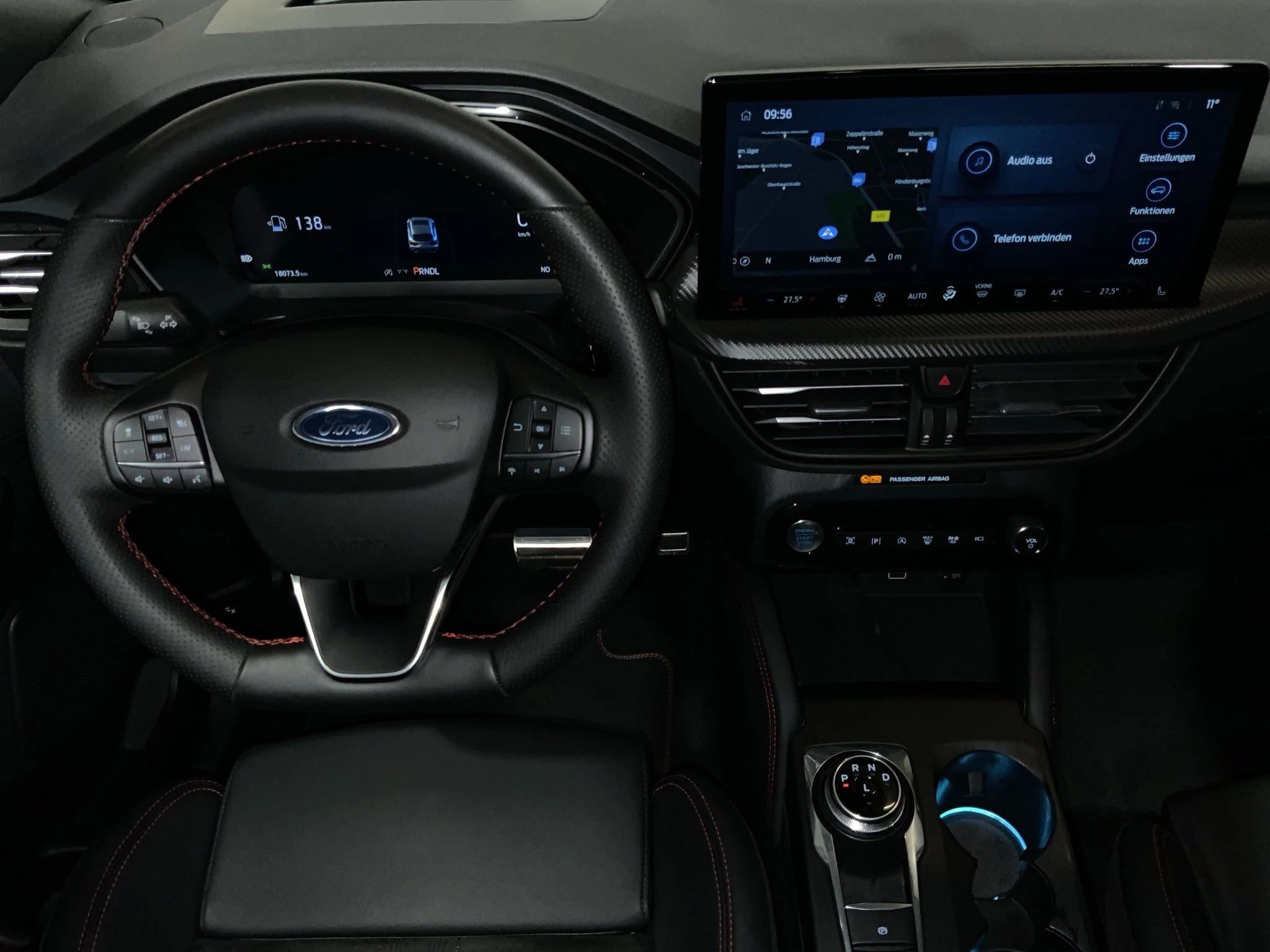 Ford Kuga ST-Line X Aut.*360GRAD*LED-MATRIX*NAVI*GRA*WINTER-PKT.