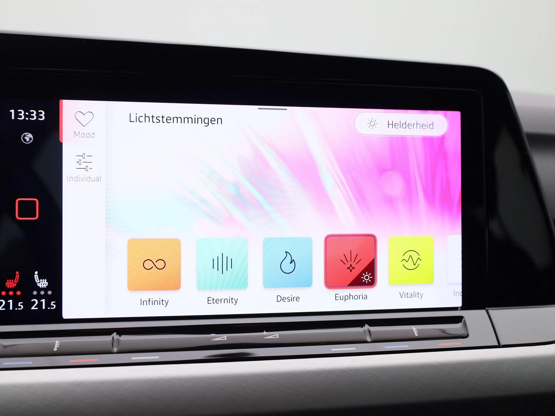 Volkswagen Golf VIII 1.0 eTSI 81kW Life DSG