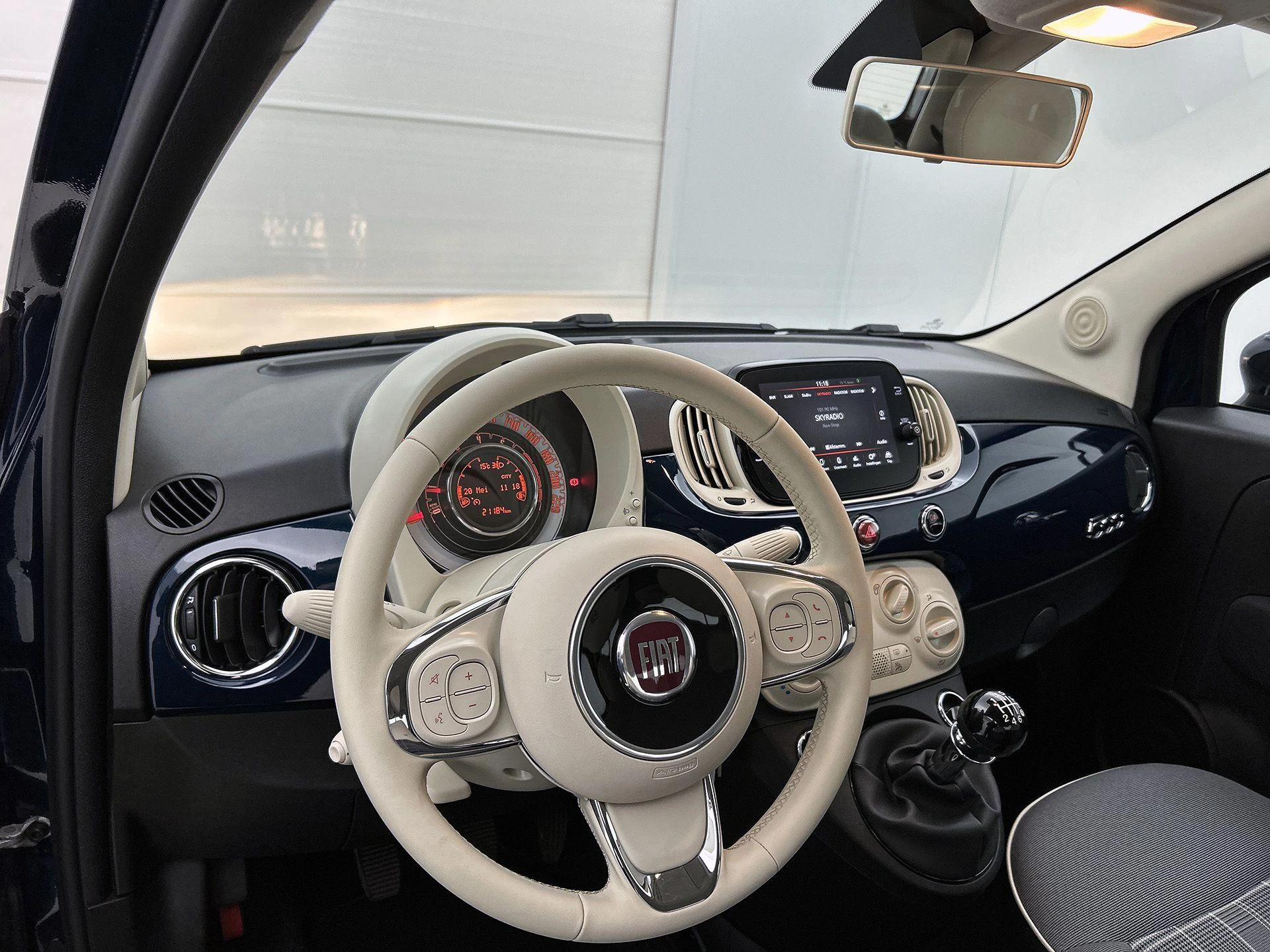 Fiat 500 1.0 Hybrid Lounge