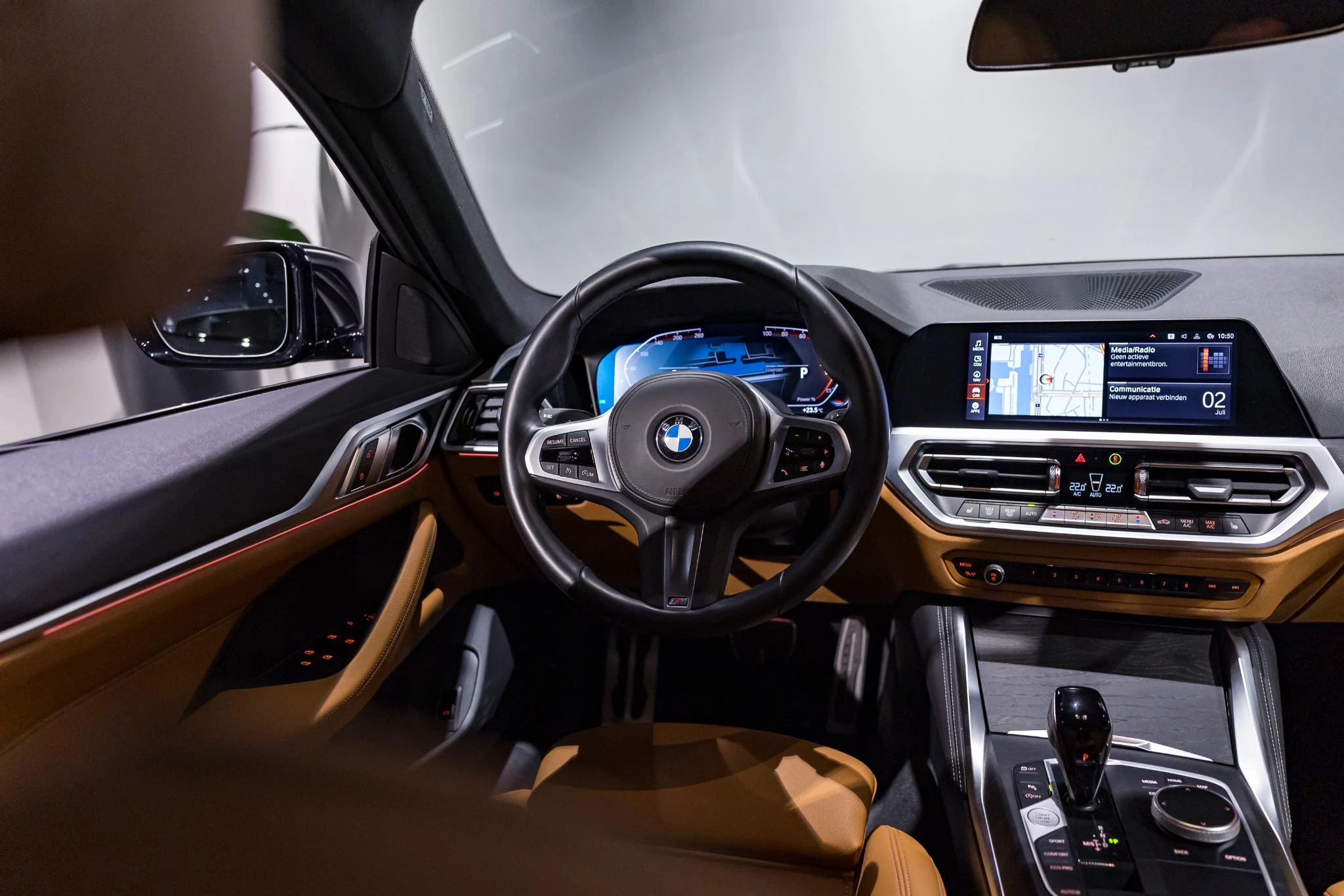 BMW 4 Reeks Gran Coupé 420i Gran Coupé
