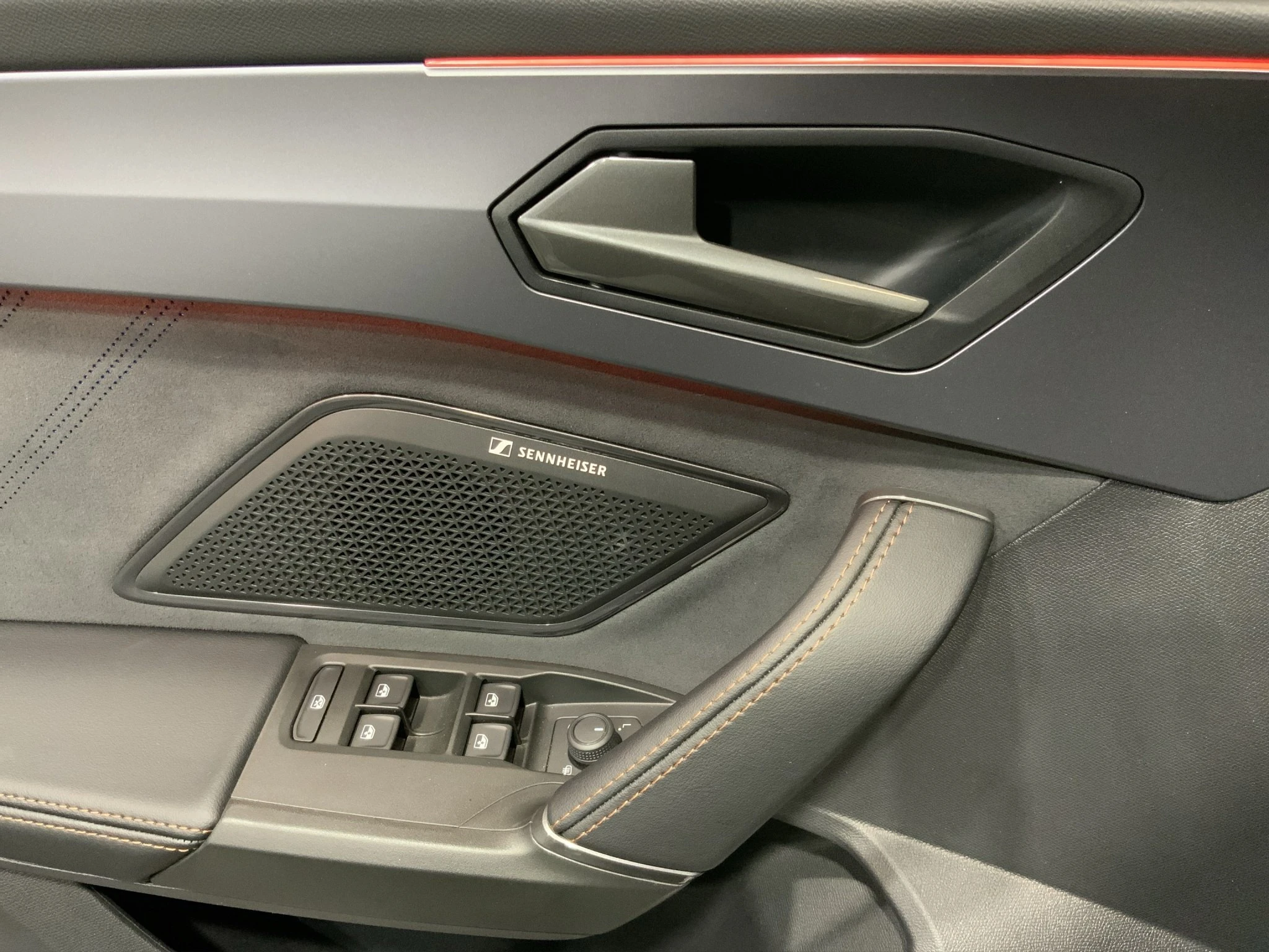 CUPRA Leon 1.5 eTSI | Sennheiser | DCC | Memory