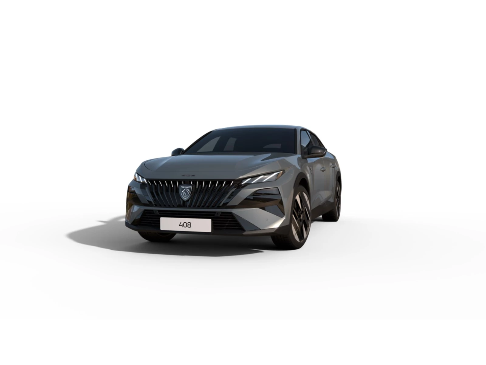 Peugeot 408 GT - Hybrid