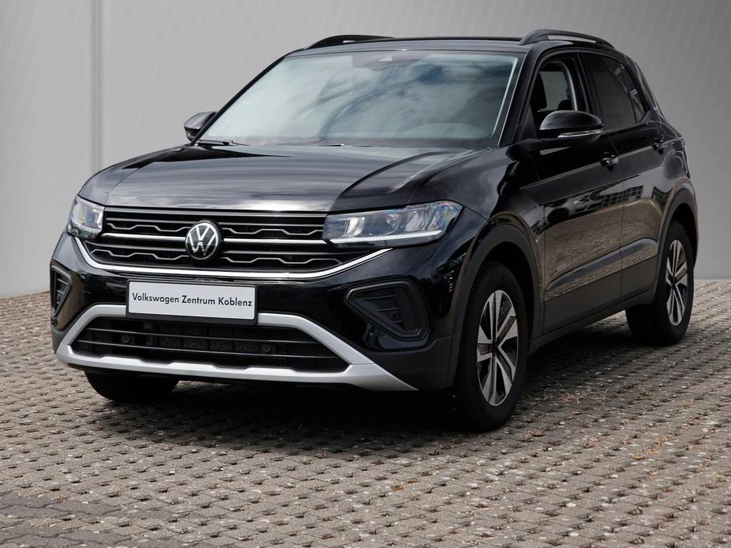 Volkswagen T-Cross Life 1.0 l TSI 116 PS 7-Gang DSG