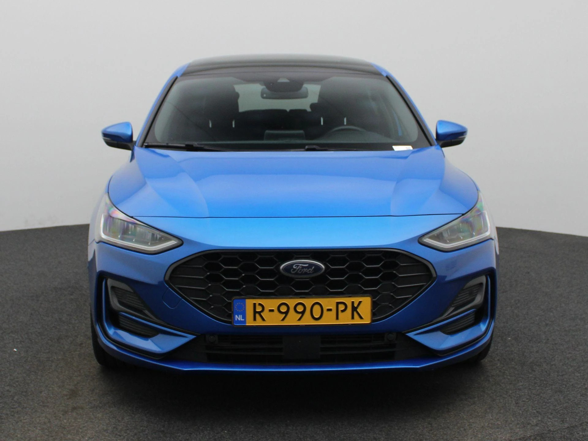 Ford Focus Hybrid ST Line Style