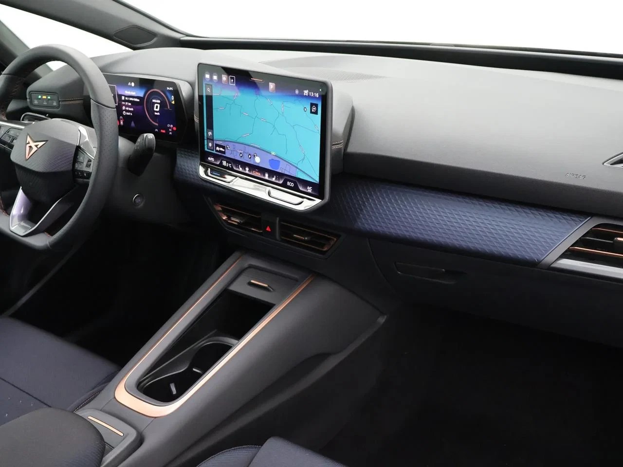 CUPRA Born 58 kWh Corporate *DEMO*