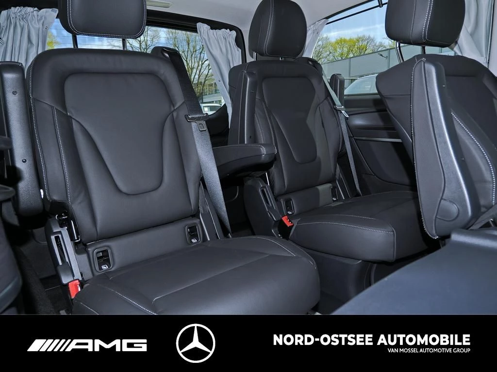 Mercedes-Benz Marco Polo V 300 d HORIZON STDHZG+EASY-PACK+AHK Marco Polo