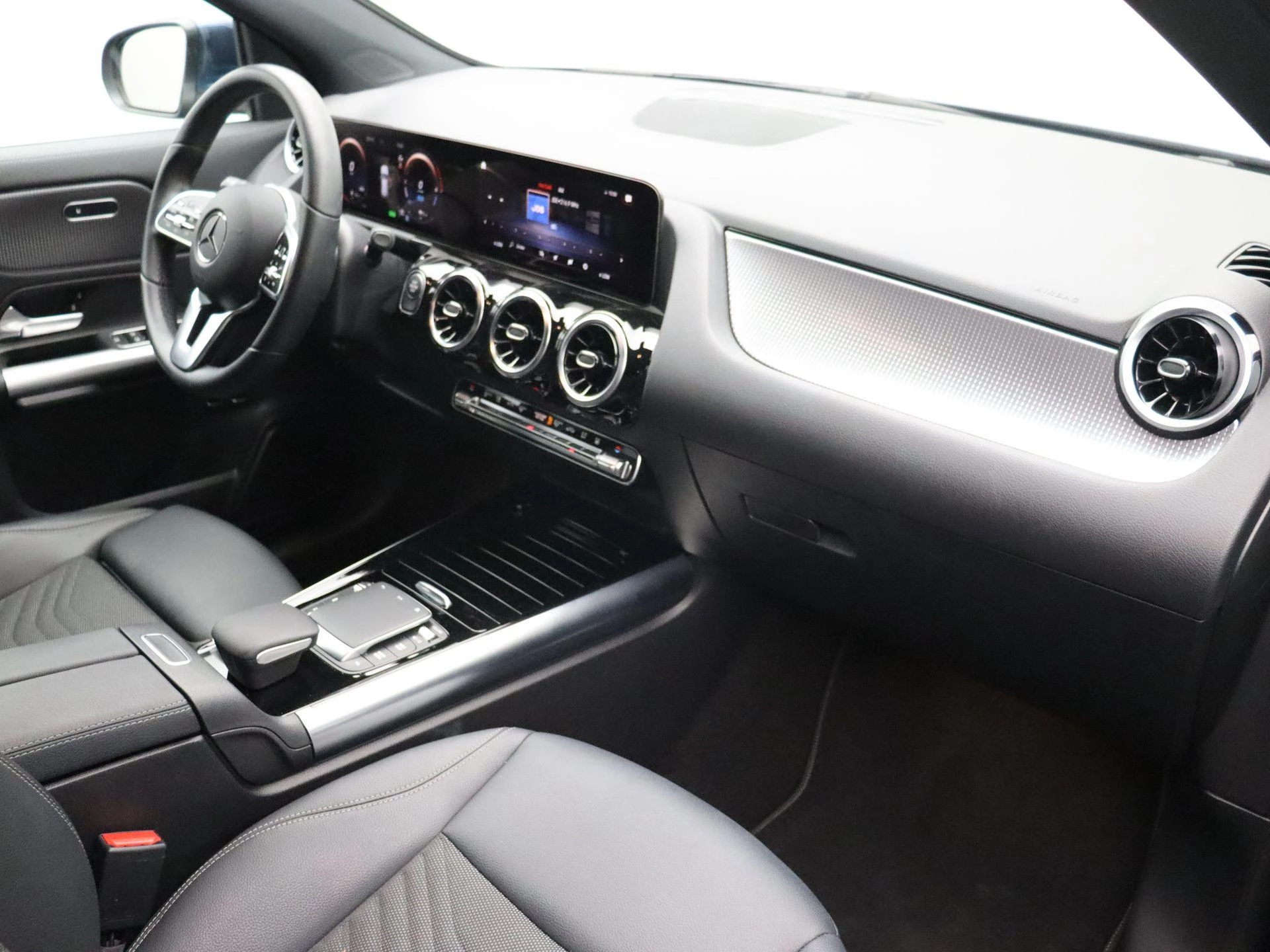 Mercedes-Benz GLA 250 e Luxury Line
