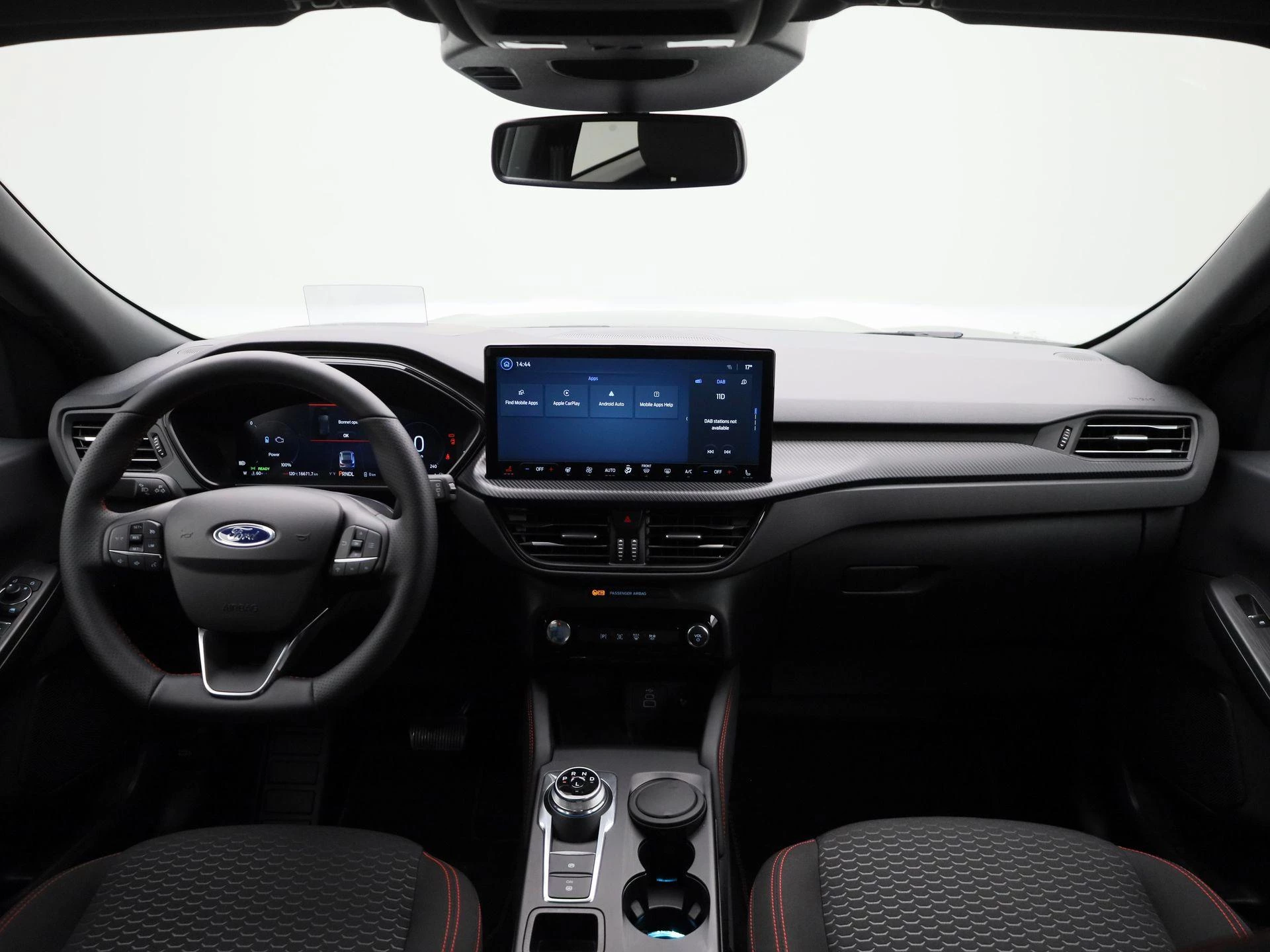 Ford Kuga 2.5 PHEV ST-Line