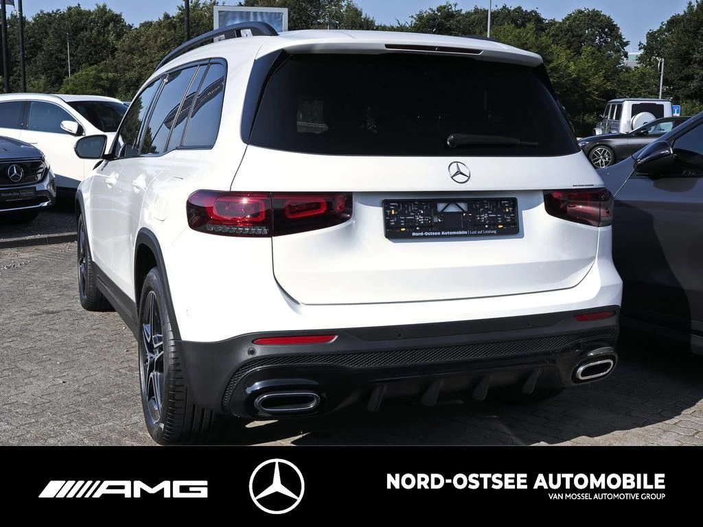 Mercedes-Benz GLB 200 d AMG KAMERA NAVI SOUND NIGHT TEMPOMAT AMG Line