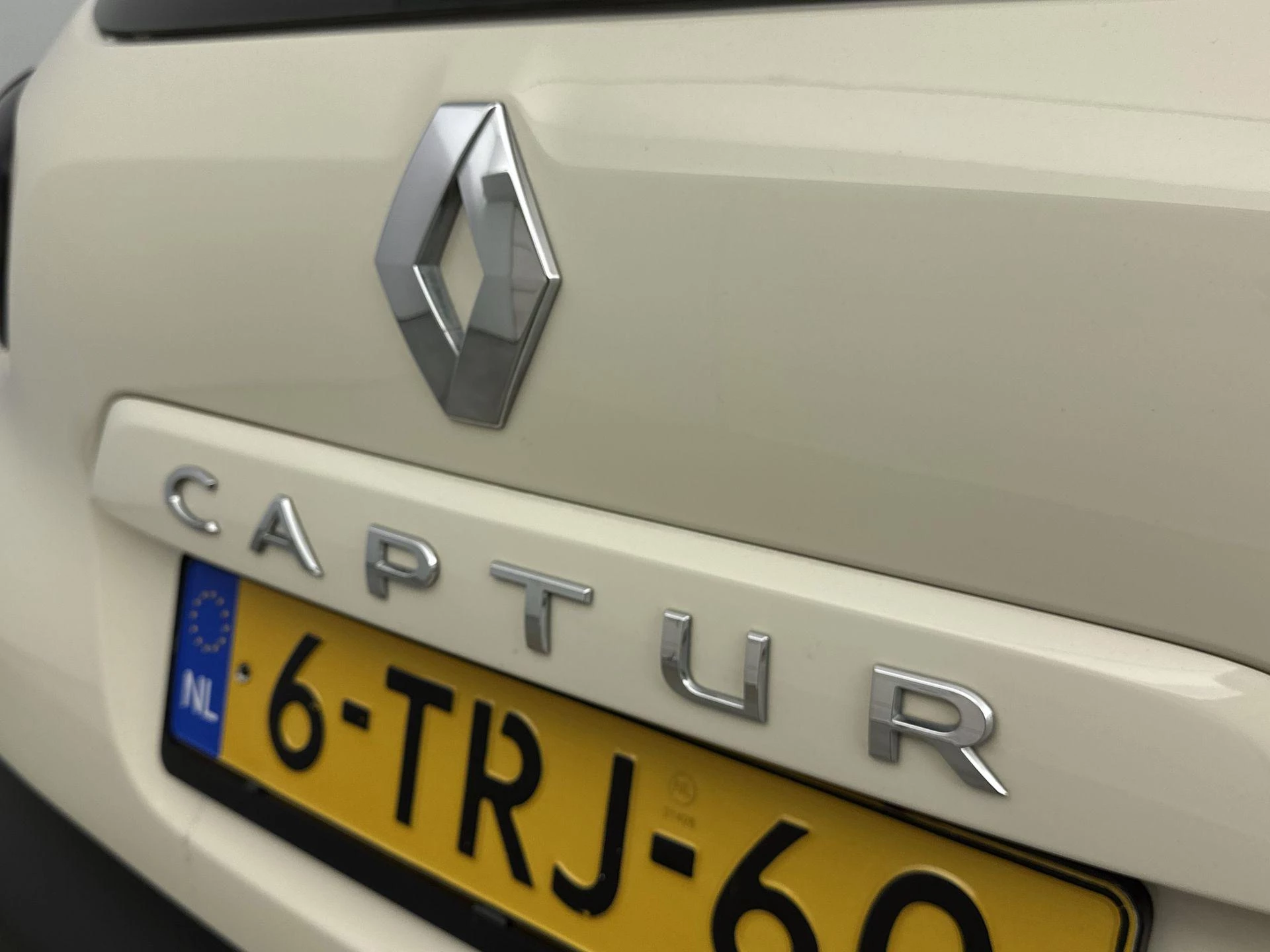 Renault Captur 0.9 TCe 90Pk Expression