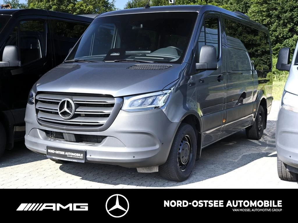 Mercedes-Benz Sprinter 317 TOURER SELECT AHK 2,8T DACHKLIMA Tourer