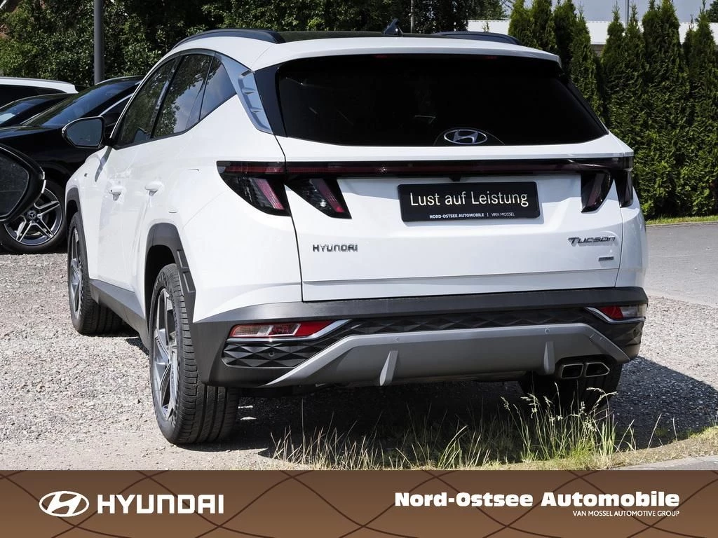 Hyundai Tucson 1.6 T-GDI PRIME 4WD SHZ LHZ PANO NAVI LED Prime