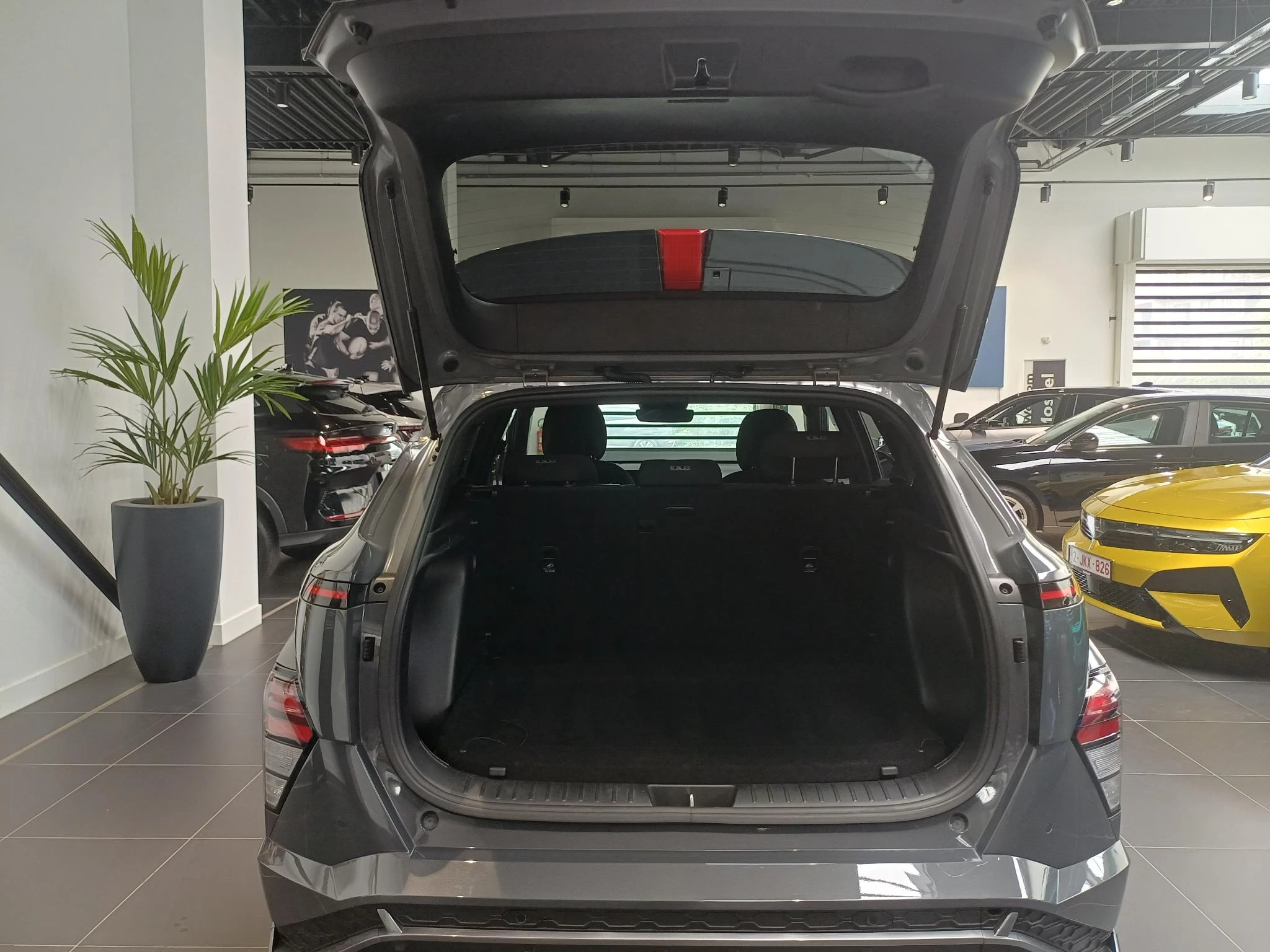 Hyundai Kona 1.6 GDi Hybrid Feel N Line 6-DCT